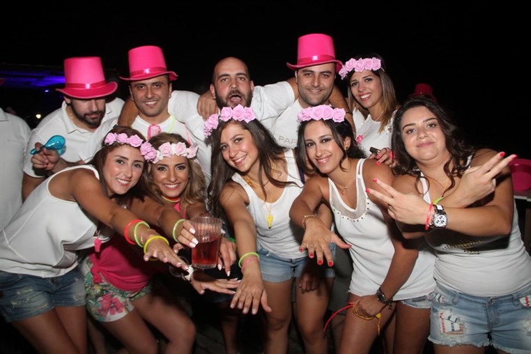 Charbel & Janine Bachelor Party